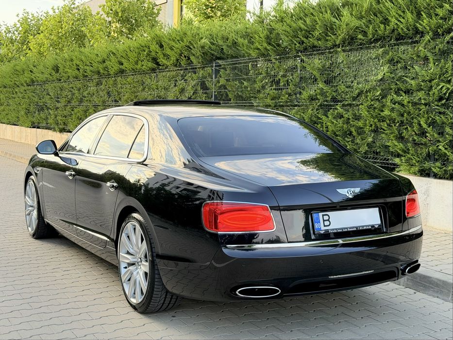 BENTLEY Flying Spur 2014 — imagine 4