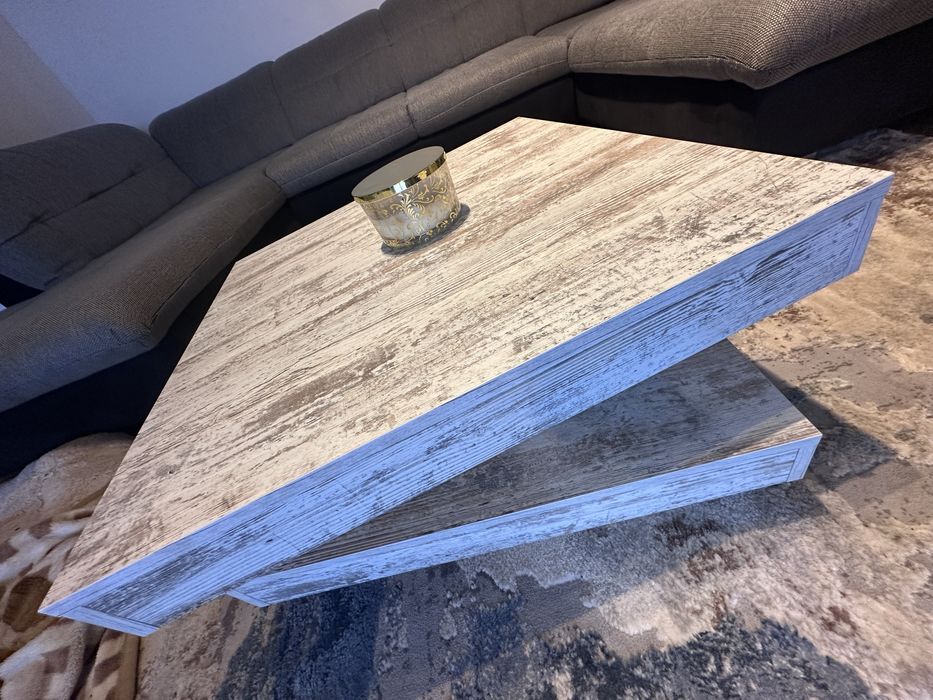 Masa rotativa  living 70/70