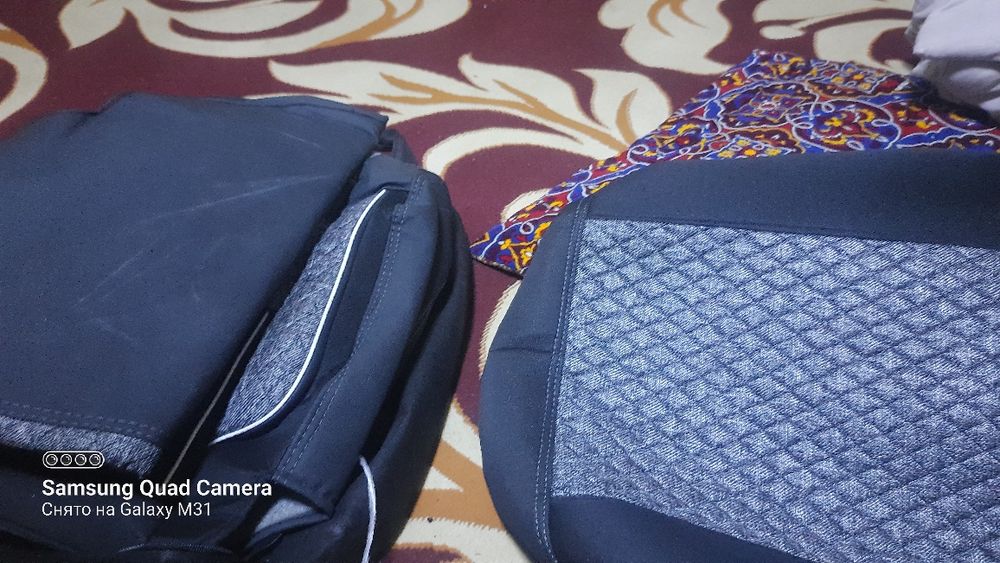 Домас чихол ишлатилмагон новий