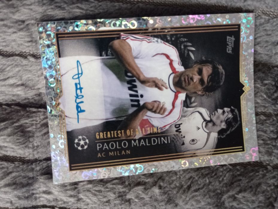 Колекционерски карти