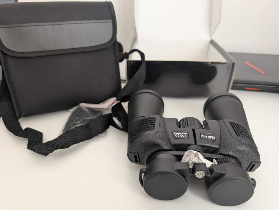 Binoclu Profesional 20×25