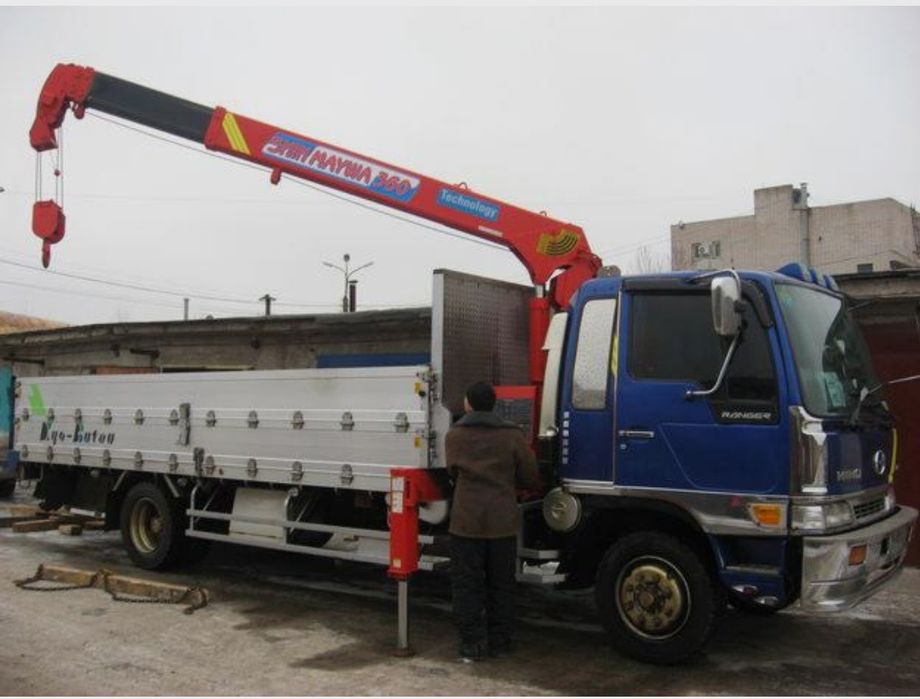 Манипулятор манипулятор