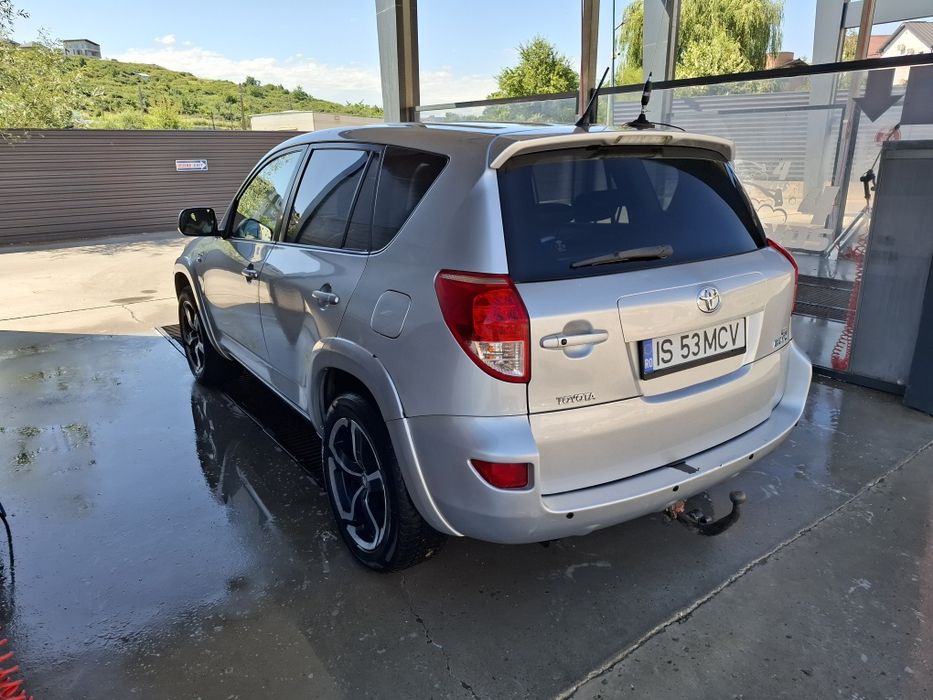 Toyota rav 4 diesel