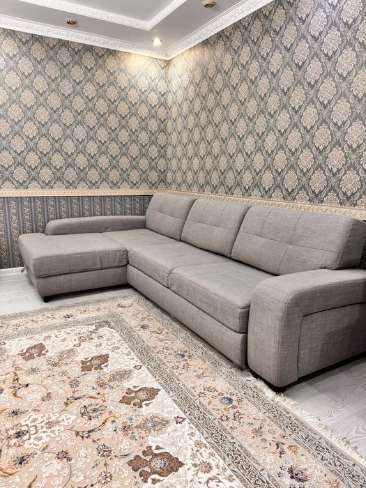 Продается диван в хорошем состоянии