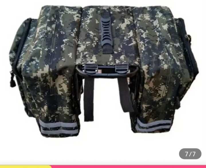 Сумка для велосипеда