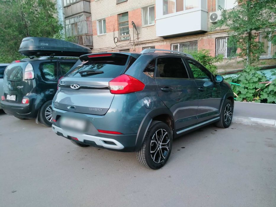 Chery Tiggo 2 Pro