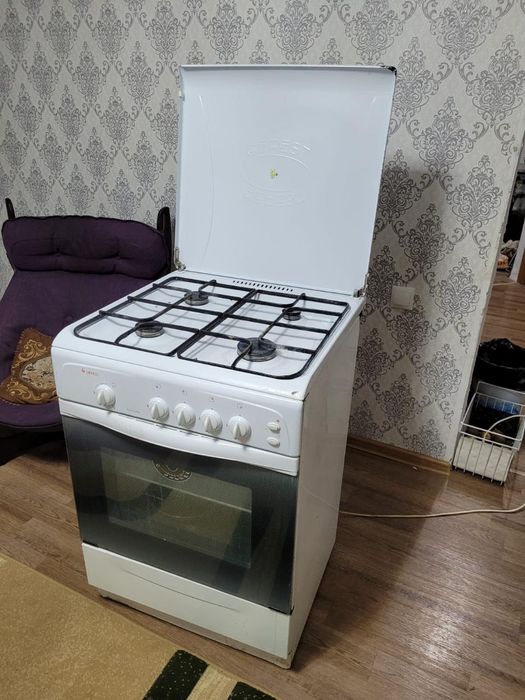 Газовая плита Gefest