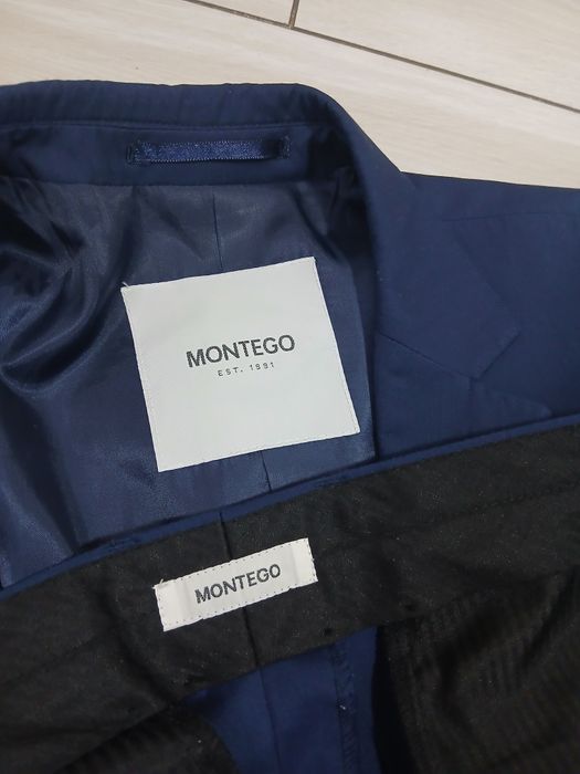 Costum elegant pentru barbati