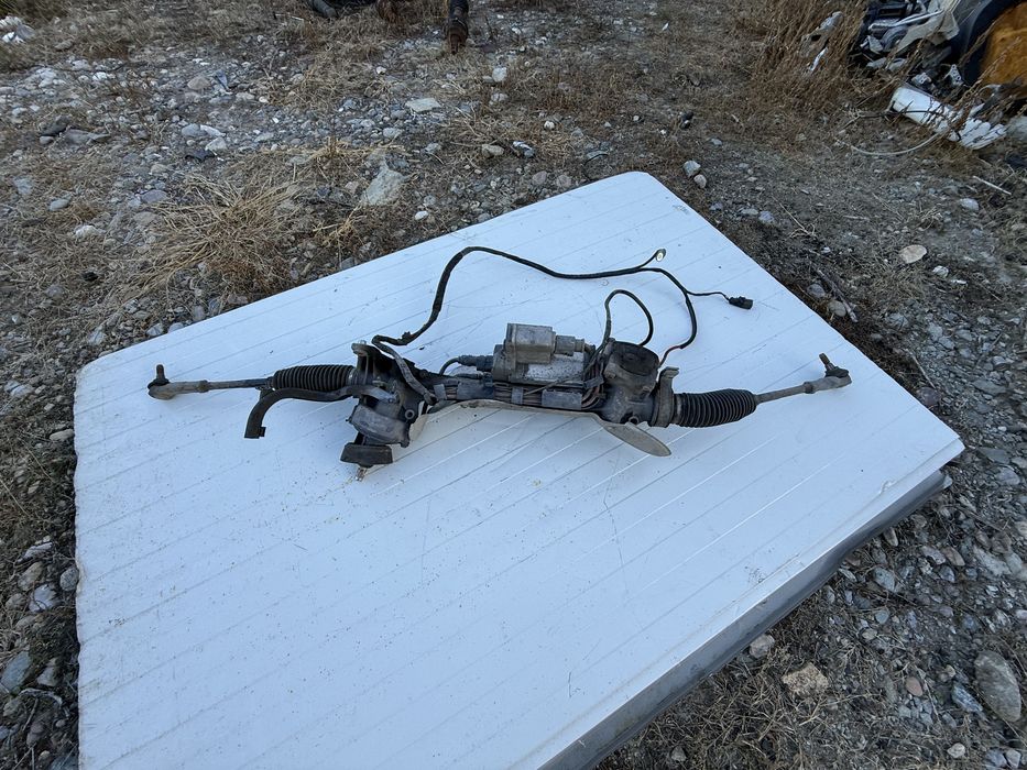 Caseta Directie  Skoda Octavia 2, dezmembrari Skoda Octavia 1K1423105C