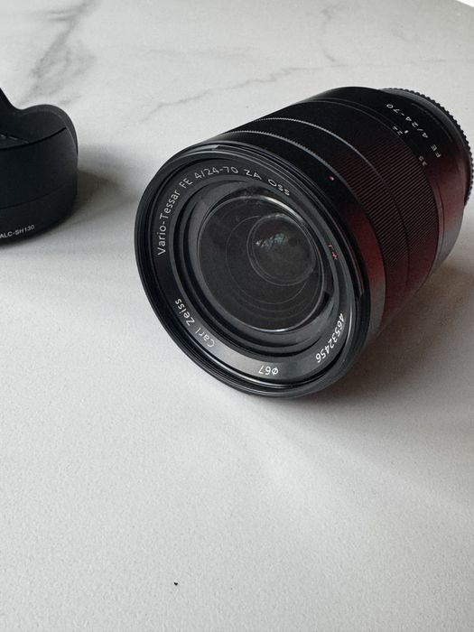 SONY FE 24-70 F4 Zeiss