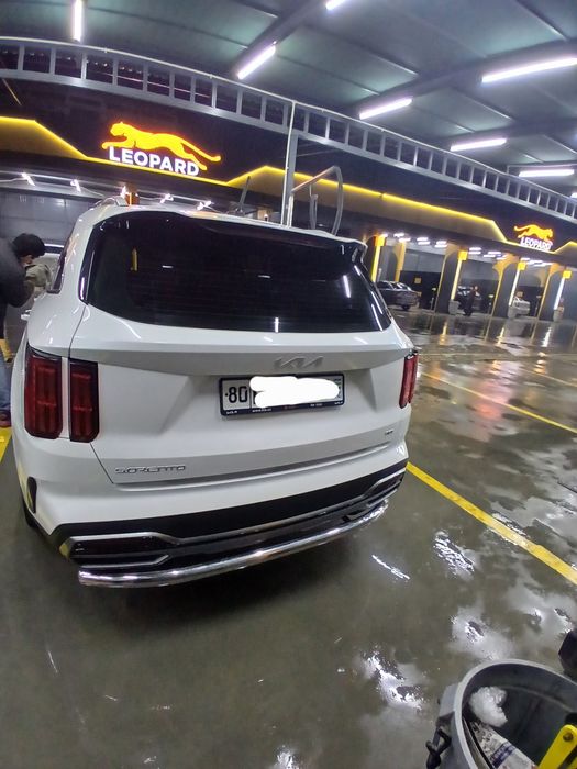 Sorento 2023 декабр олинган сотилади Продаётся Соренто 2023 7мест