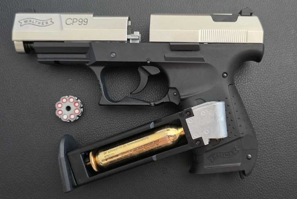 Walther CP99 - Pistol CO2