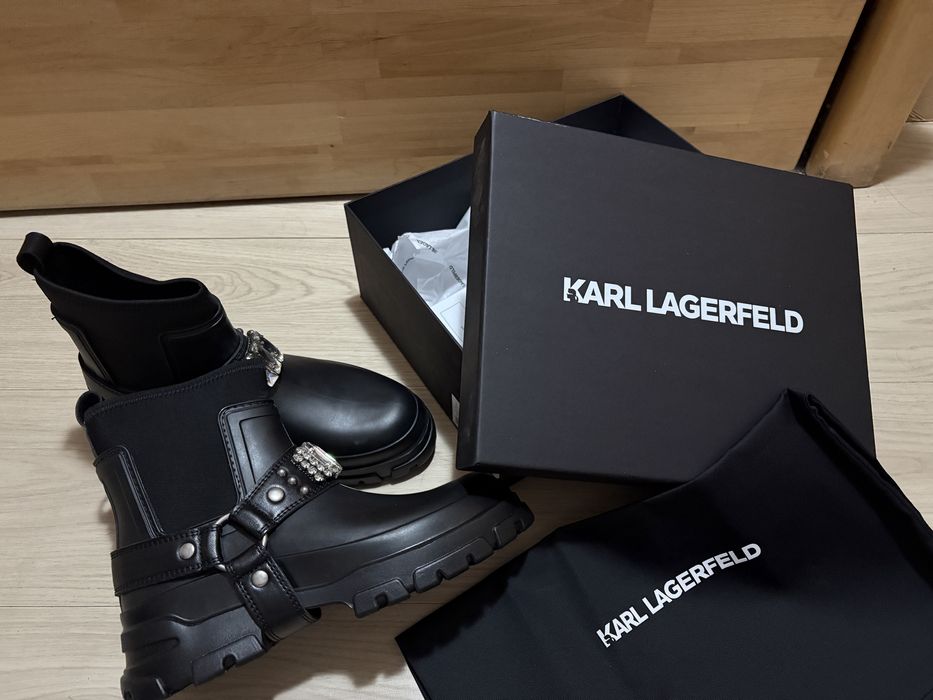 Ghete Karl Lagerfeld