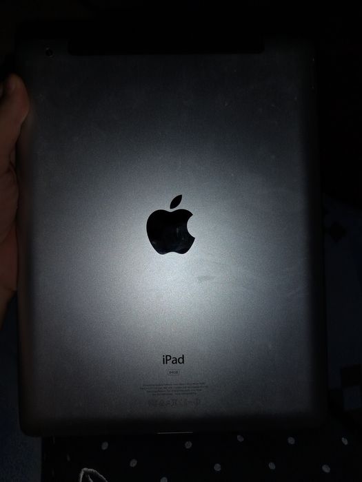 IPad 2 Wi-fi 64 Gb Black sotiladi