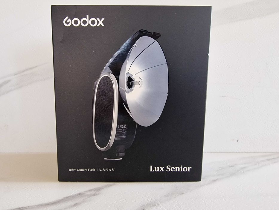 Godox Lux Senior Blit Retro