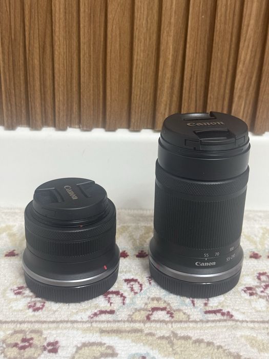 Фотоаппарат Canon EOS R50