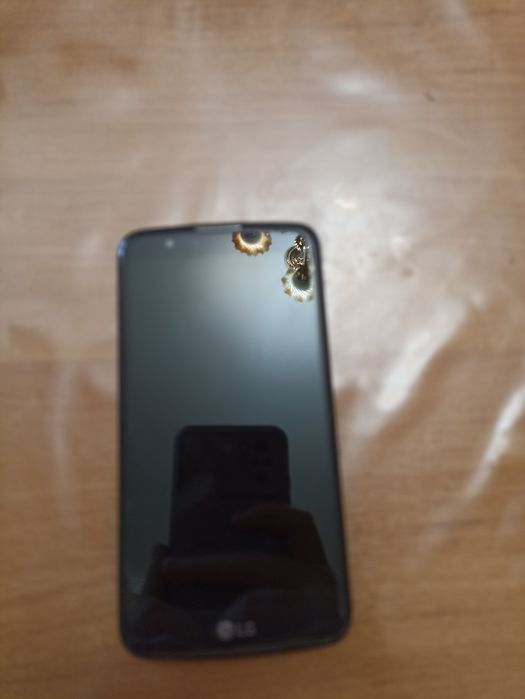 Телефон LG K10 LTE