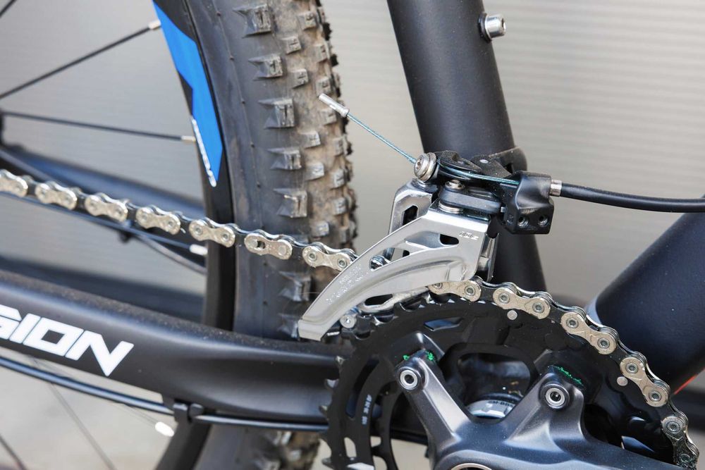 Планински велосипед CROSS FUSION X 27,5" 2024