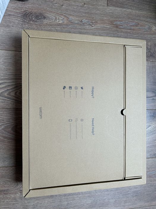 Tableta grafica Wacom Cintiq 16