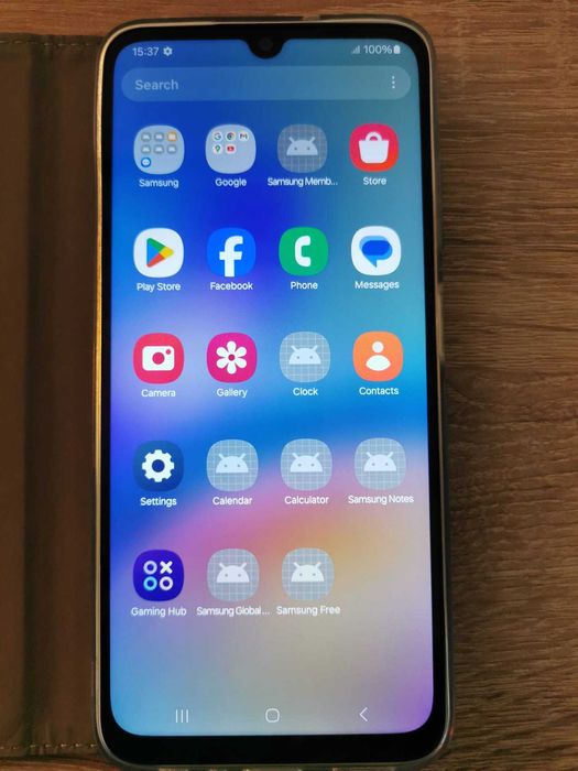 Nou : Samsung Galaxy A05s Verde Dual SIM Nefolosit Pret Bun