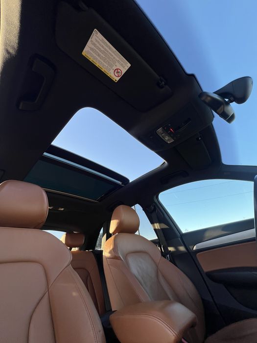 Audi Q3 3xS-Line —Exlusive —