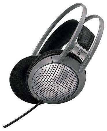 Наушники Technics RP-F500 с кабелем(оригинал)