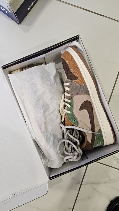 Продам кеды Nike оригинал