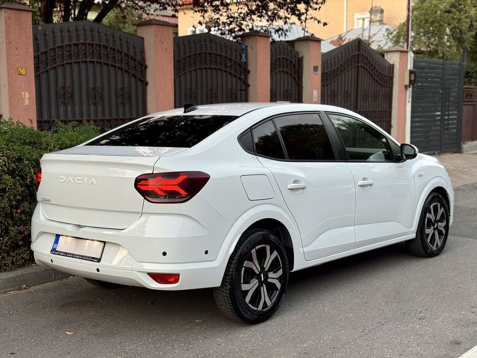 Dacia Logan Prestige 2023 - 48.000 KM - Cutie Automată - In Garanție.