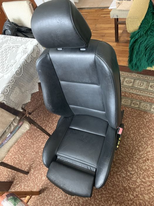 Дълбоки седалки електрически Recaro  BMW E46 Touring , Sedan