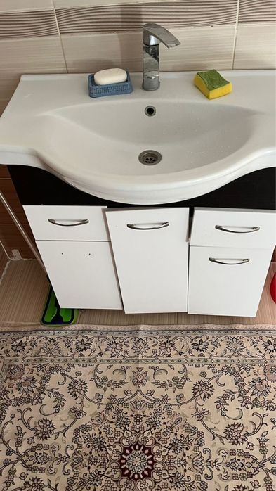 Душ и раквина