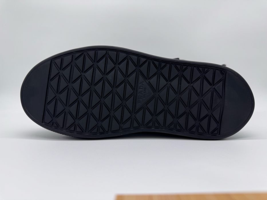 Мъжки обувки P rada черни Разпродажба!