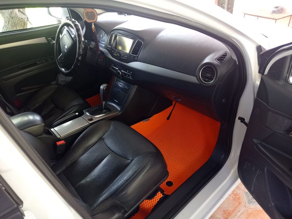 MG 350 китаец машина