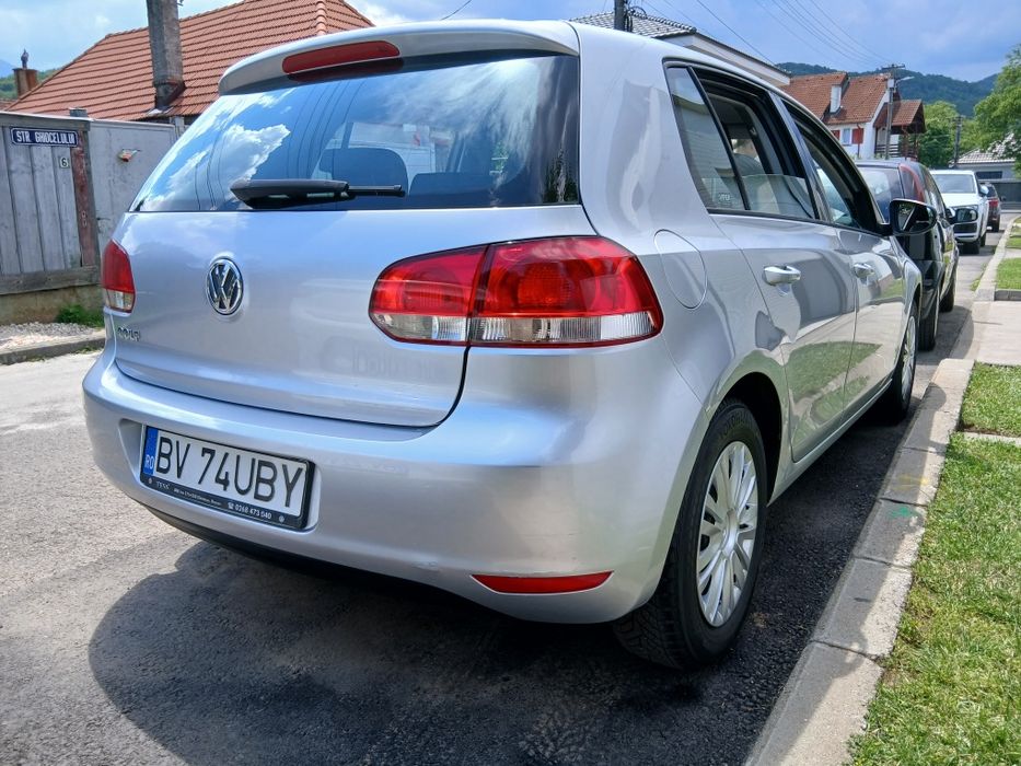 VOLKSWAGEN Golf 2011 — imagine 5