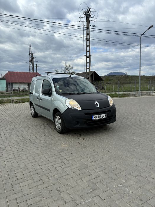 RENAULT Kangoo 0 — imagine 2