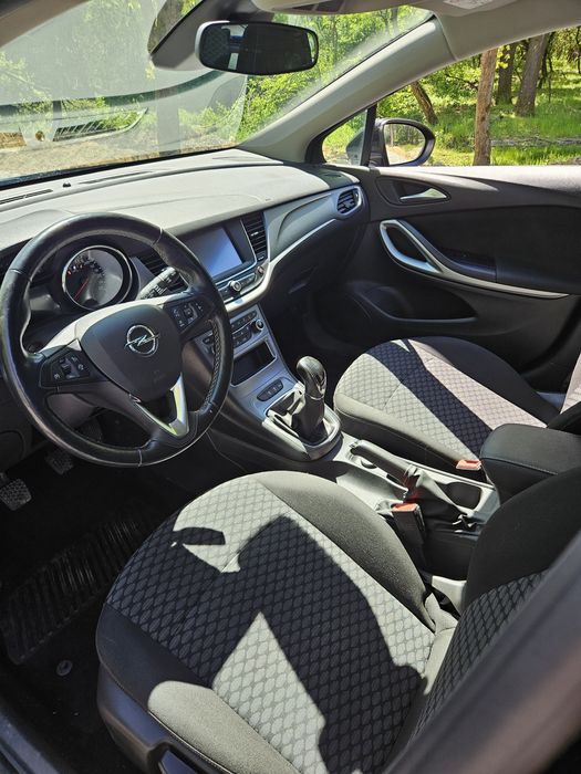 Opel Astra K Sports Tourer 2022