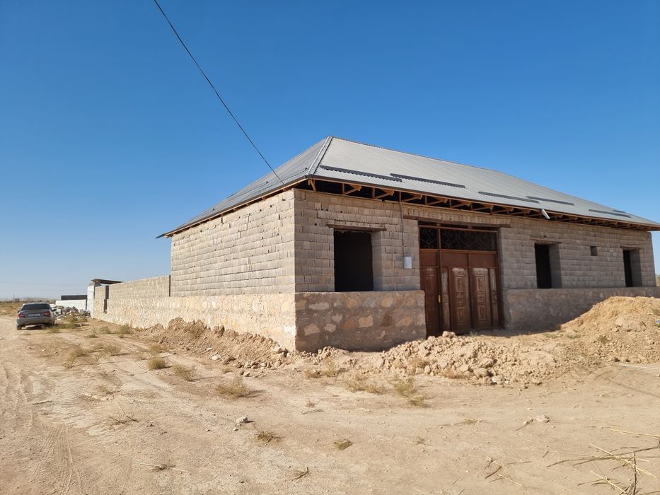 Hovli Nurota shahrida