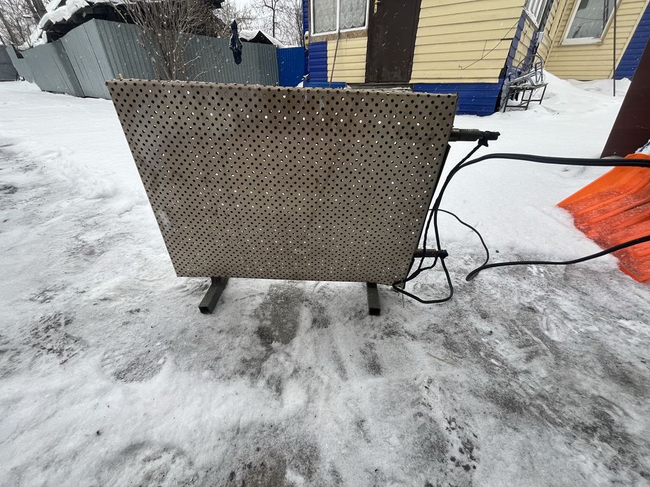 Обогреватель тэн