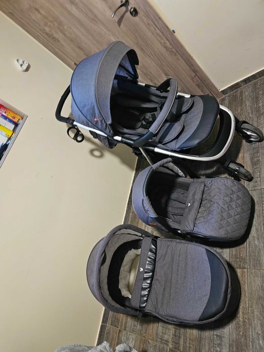 количка Cangaroo - Noble 3 в 1 150 евро