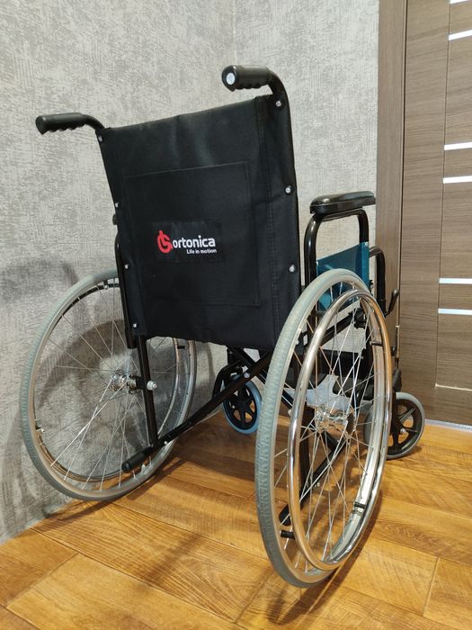 Инвалидная коляска