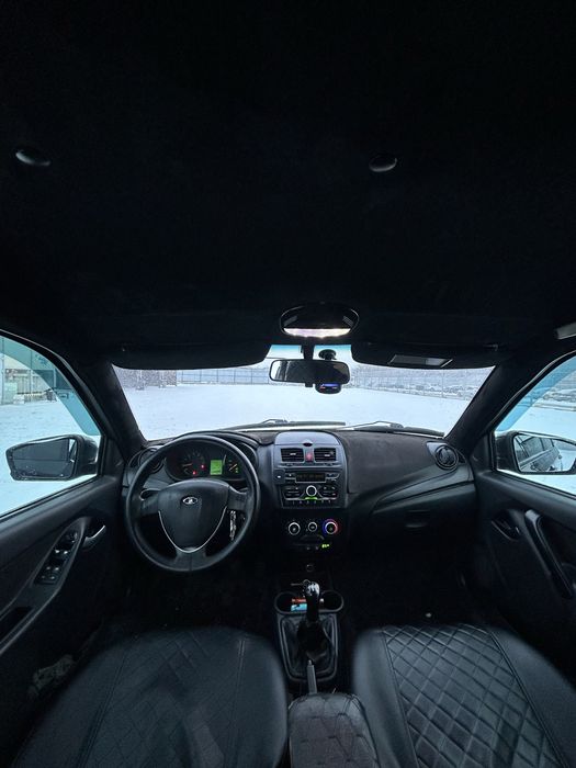 Лада Гранта 2018г