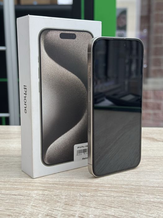 IPhone 15 Pro идеальное состояние