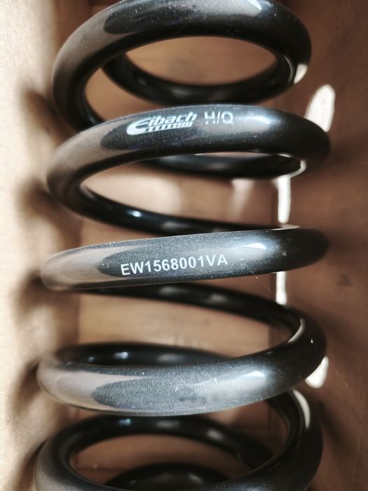 Пружини Eibach за Ауди а4 б7 Sline