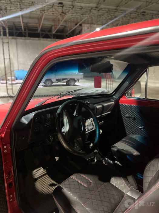 Niva vaz 2101 benzin gaz