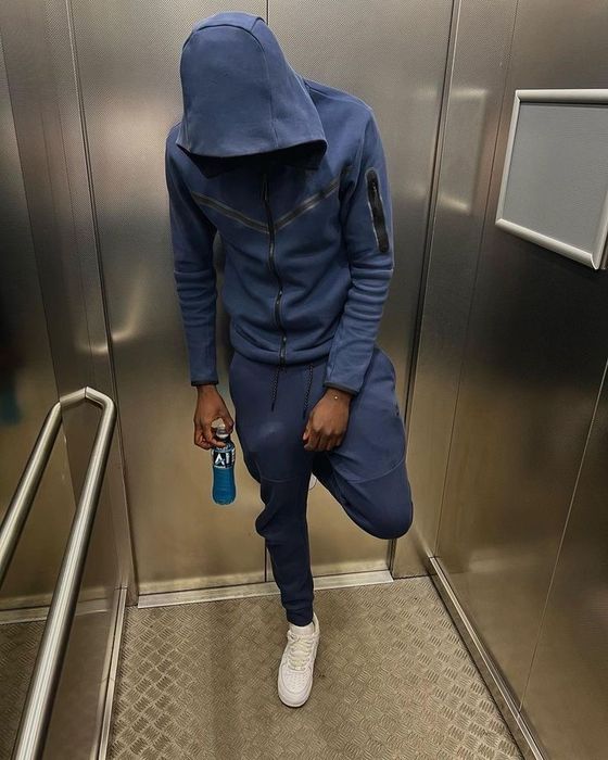 оригинал nike tech fleece