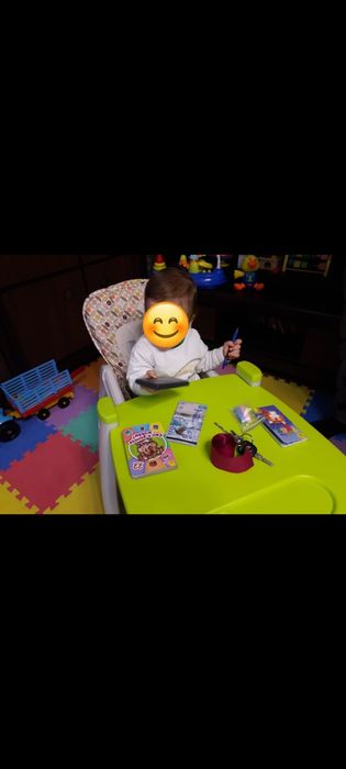 Стульчик для кормления