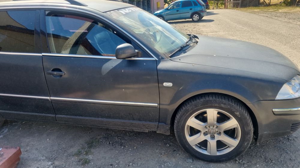 Vw passat b5 5  1.9  tdi