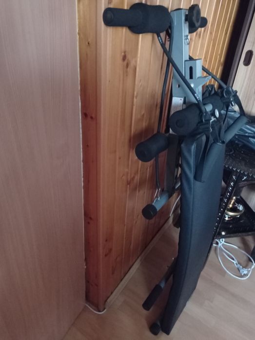 Banca multifunctionala de antrenament