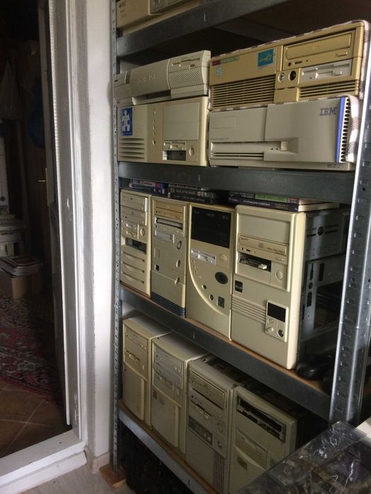 Dezmembrari unitati centrale 486 Pc Pentium4