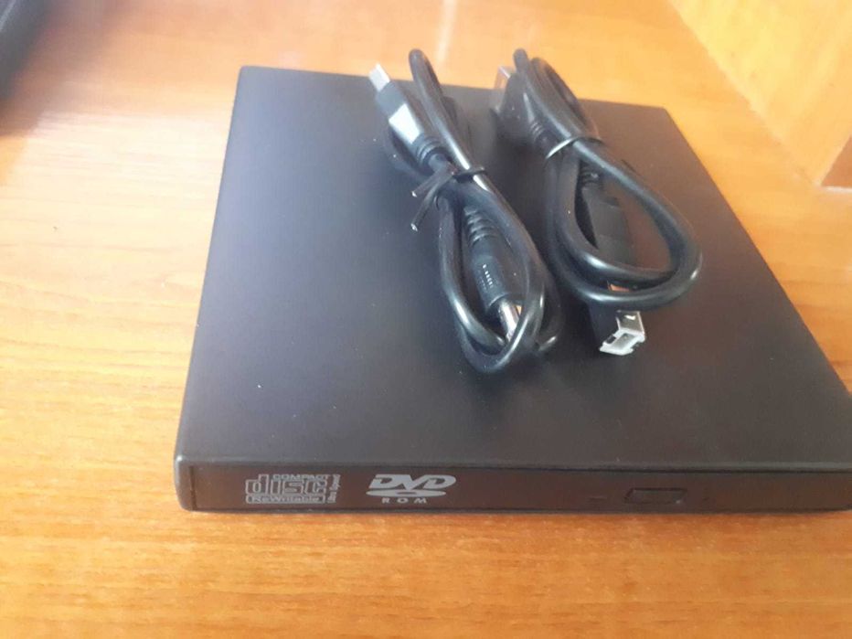 Внешний DVD привод
