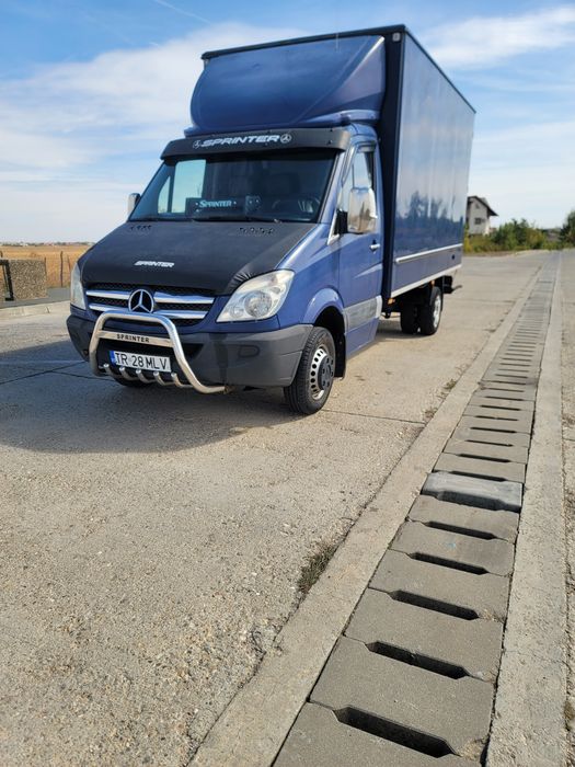 Mercedes Sprinter 515